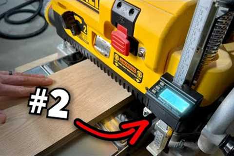 7 Woodworking Tools I Wish I BOUGHT SOONER!