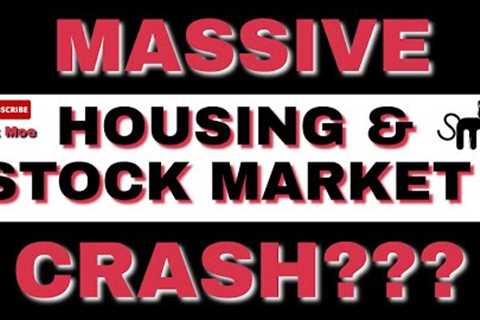 HOUSING MARKET 2023 - IS A HOUSING MARKET CRASH COMING? THIS WILL OPEN YOUR EYES TO WHAT'S NEXT!