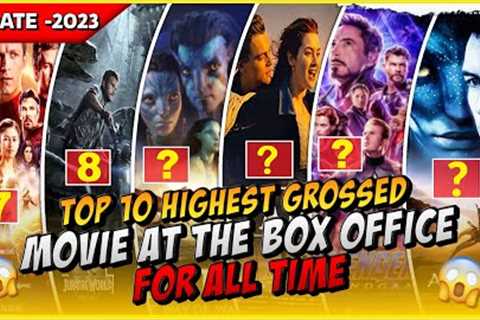 Top 10 Highest Grossing Hollywood Movie in box office collection || Top 10 || W Everything