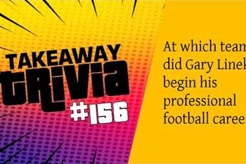 156: At which team did Gary Lineker begin his professional football career? #pubquiz #trivia