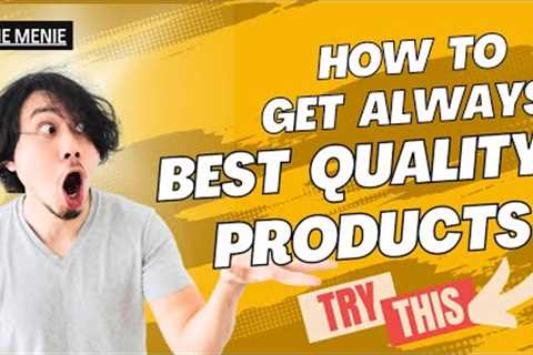 How To Get Always Best Products?  || Online Shopping || Fashion || Discover More With Us
