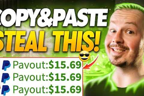 BRAND NEW! Make +$15.00 Every 15 Minutes By Watching Videos! | Make Money Online For Beginners 2023