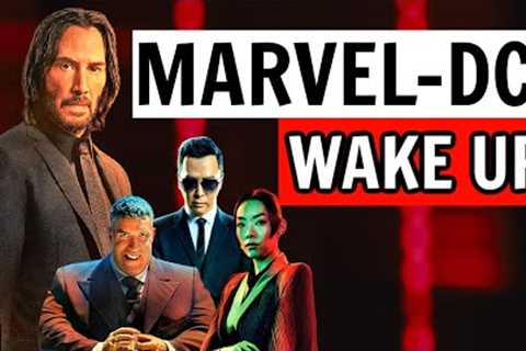 Theatre WENT NUTS😱 | John Wick : Chapter 4 Movie Review &amp; Analysis | Keanu Reeves | Chad..