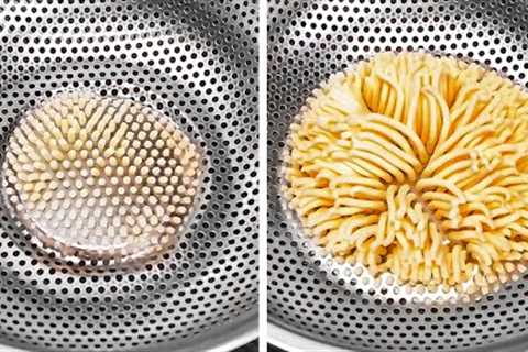 Easy Kitchen Hacks To Improve Your Cooking Skill