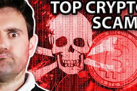 WORST Crypto Scams in 2022!! DONT Fall For These!! ⚠️