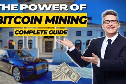 What is Bitcoin Mining and How to Earn Money from Cryptocurrency Mining in 2023