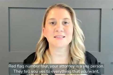 Divorcing Your Divorce Attorney