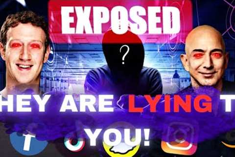 THE REAL TRUTH ABOUT SOCIAL MEDIA. (MUST WATCH) #viral #trending #tech  @uptonowContent