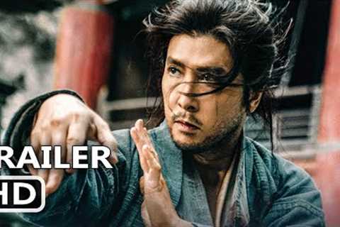SAKRA Trailer (2023) Donnie Yen