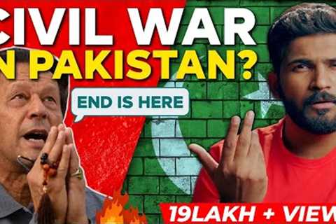 Pakistan Economic Crisis: a CIVIL war is coming? | Imran Khan vs Pakistan by Abhi and Niyu