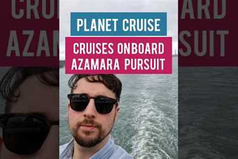 Have you seen the amazing views sailing to Gibraltar? Pt 2 Cruising on board Azamara Pursuit #cruise