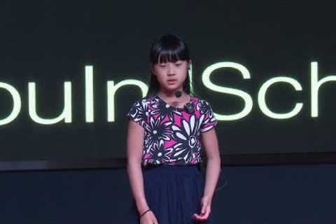 Say No to Animal Abuse | Lily Su | TEDxShekouIntlSchool