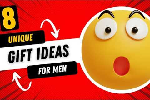 Personalized Gift Ideas For Him - Gift Ideas For Guys