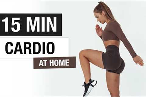 15 MIN HARD HIIT CARDIO WORKOUT