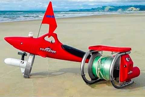 COOL GADGETS ARE INDISPENSABLE FOR FISHING