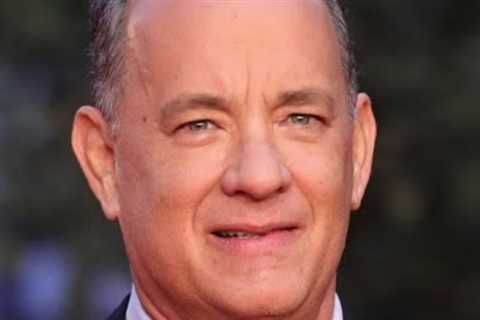 Tom Hanks' Transformation