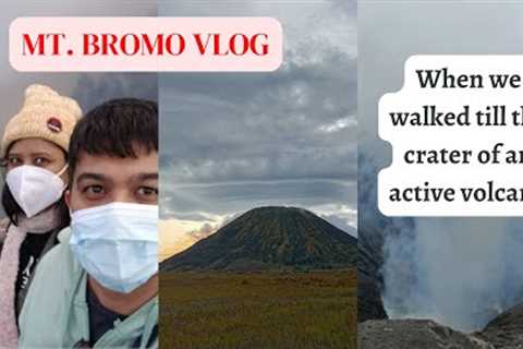 Mount Bromo sunrise tour | Indonesia (East Java) | Active volcano  | Journo Travellers