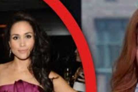 The Top 20 Celebrities That Tried to Warn Us About MeghanMarkle Part 2