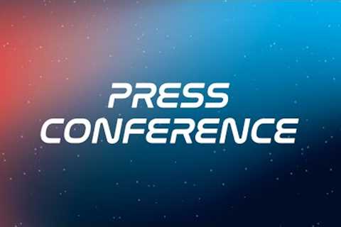 Press Conference: Regional Semifinals Las Vegas Games 1 &amp; 2 Pregame - 2023 NCAA Tournament