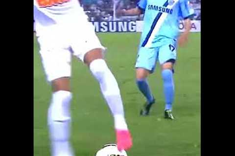 20 Year Old Neymar Crazy Skills