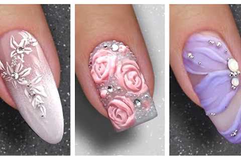 Nail art designs 2023 | Nail art compilation #20nails