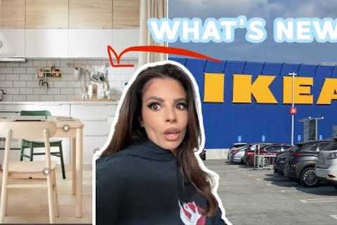 Let’s go a on a IKEA NO BUDGET shop spree!! 2022
