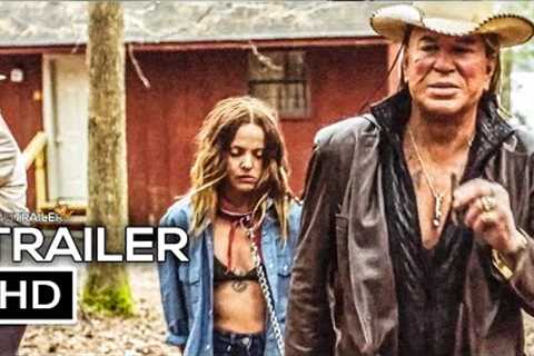 HUNT CLUB Official Trailer (2023)