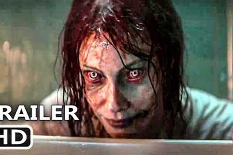 EVIL DEAD RISE Trailer (2023) Alyssa Sutherland, Lily Sullivan