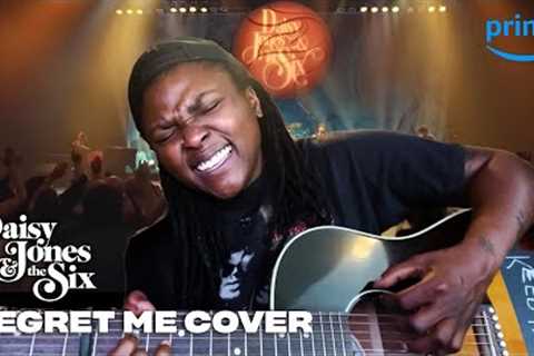 Regret Me ( Joy Oladokun - Topic ) | Daisy Jones &amp; The Six | Prime Video