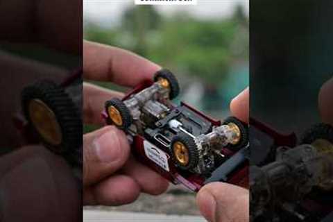 Mini 4x4 RC FPV car 😎