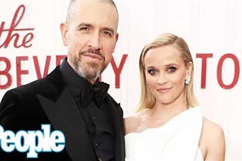 Reese Witherspoon, Husband Jim Toth Announce Divorce | PEOPLE