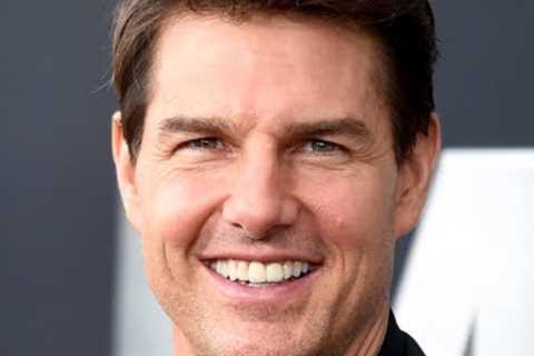 Tom Cruise plays a key role in Estranged Daughter's College Plans