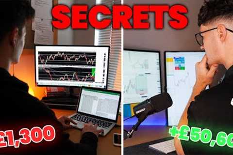 Exposing the Secrets of Successful Forex Trading