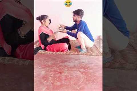 Today Funny video Upboyraj 😜🤣 @YouTube #trending #viral #comedy #funny #youtube #romantic #shorts