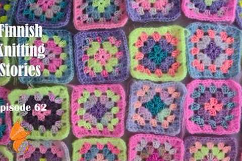 Finnish Knitting Stories - Episode 62: Ooops! Casting on again