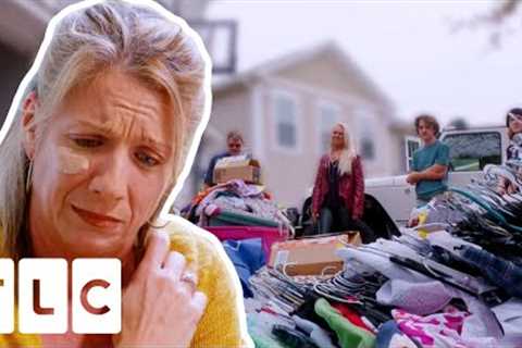 Family Tragedy Led To Shopping Addiction | Call In The Cheapskates