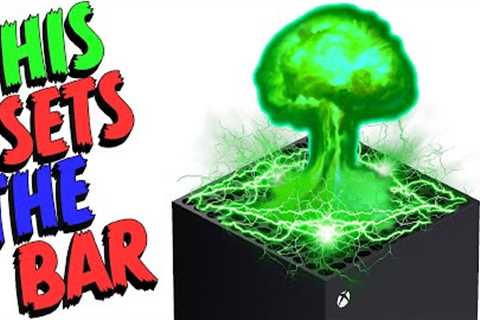 Xbox Studios EXCLUSIVE GAME CREATES UNREAL ENGINE TECH UPSETTING Sony Playstation FANS