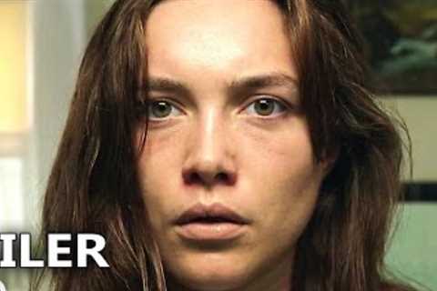 A GOOD PERSON Haircut (223) Florence Pugh, Drama Movie