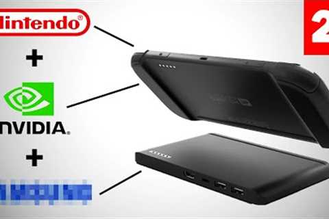 A HUGE Tech Company is Helping Nintendo with Switch 2