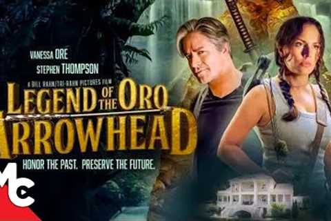 Legend of Oro Arrowhead | Full Movie | Action Mystery Adventure