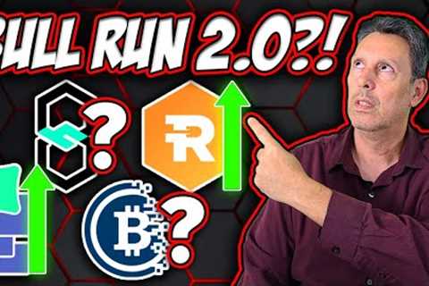 These Miners Should TAKE OFF Like It's 2021!! | BULL RUN CONFIRMED??!