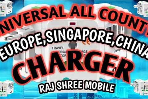 3 CHARGER GADGET UNBOXING|UNIVERSAL ALL COUNTY CHARGER|JADOO CHARGER|FUTURESTIC CHARGER..
