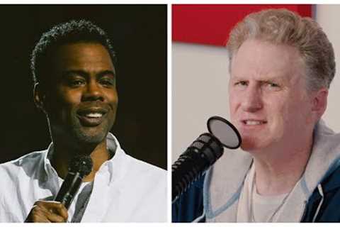 Chris Rocks Comedy will never be the same &amp; it's Will Smiths fault