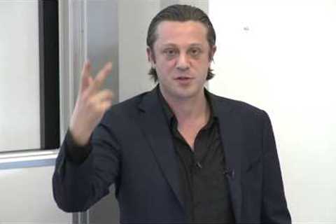 INVESTMENT BANKS DESTROYED in this AWESOME Presentation - Part 1 of 5