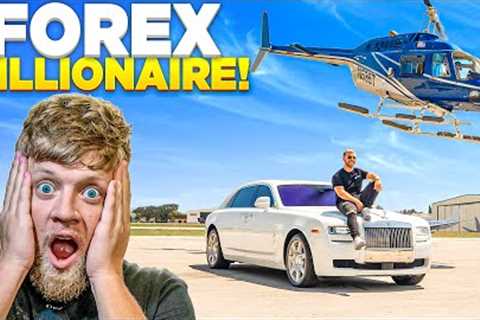 How this 22 Year-Old cracked the FOREX market