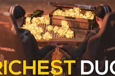 Rust - THE RICHEST DUO