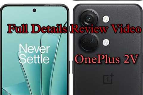 OnePlus 2v Full Details Review Video| Amezing Phone 📱😱