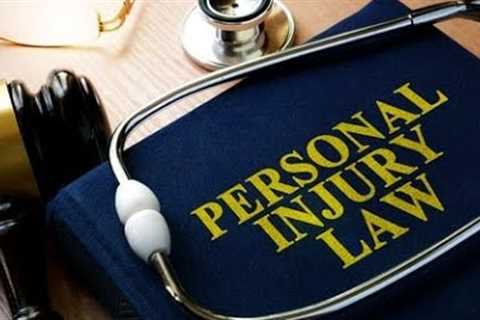 Personal injury lawyer in Houston | introduction of personal injury law | PriyaGK Guide