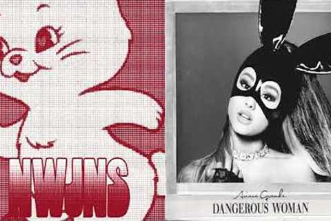 Ditto x Side to Side (Inst) - New Jeans x Ariana Grande &amp; Nicki Minaj (Mashup)