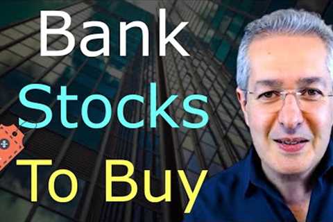 Banking Crisis Investment Opportunities: Bargain Bank Stocks 2023